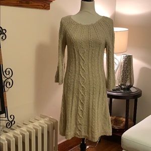 Kenji Sweater Dress